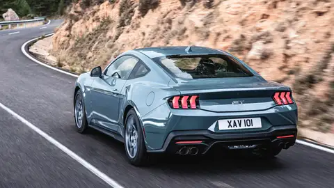 Ford Mustang Ford Mustang