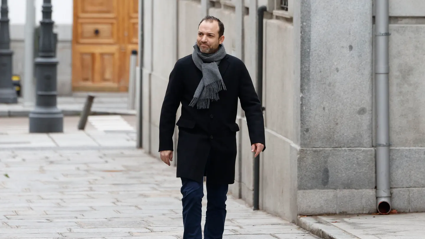 Víctor Ábalos, hijo de José Luis Ábalos Víctor Ábalos, hijo de José Luis Ábalos