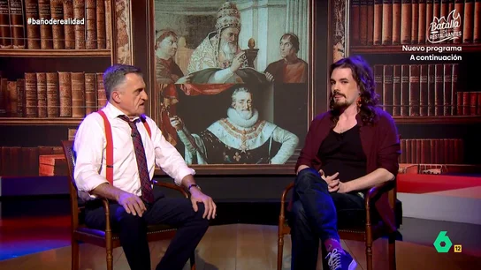 Mikel Herrán desvela su humillación política preferida: el día que Enrique IV excomulgó al papa La humillación de Trump a Zelenski, como expone el historiador, no es nada nuevo. "Hay muchos momentos de la historia en los que la diplomacia, más que negociar entre países parecía un 'beef' entre influencers", expone PutoMikel.