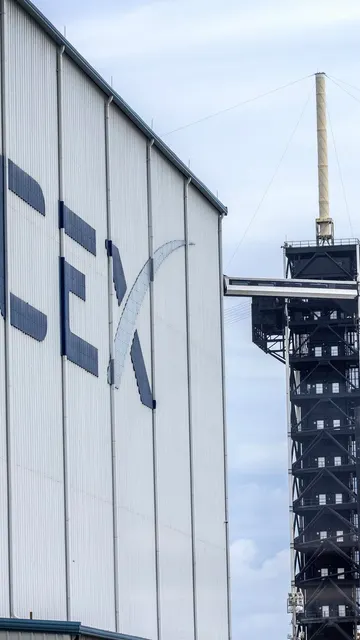 Cohete Falcon Heavy de SpaceX