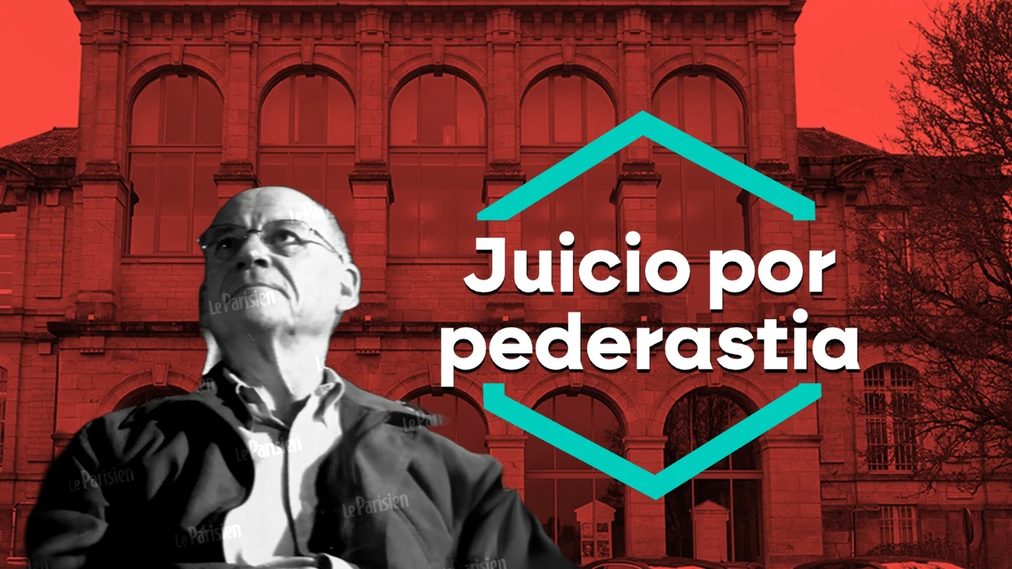 El cirujano pederasta de Francia, dispuesto a reconocer sus violaciones: "La devastación que he creado es mi responsabilidad" El cirujano pederasta de Francia, dispuesto a reconocer sus violaciones: "La devastación que he creado es mi responsabilidad"