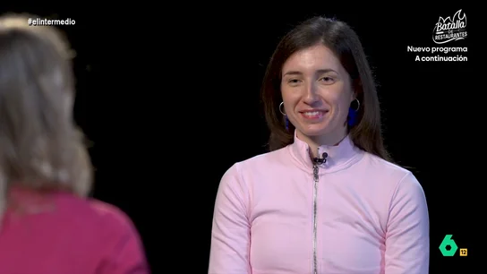 Belén González, exnumeraria del Opus Dei: "Me di cuenta de que pensaban que cuanto más ocupada estuviera, más manipulable sería" Belén González, exnumeraria del Opus Dei: "Me di cuenta de que pensaban que cuanto más ocupada estuviera, más manipulable sería"