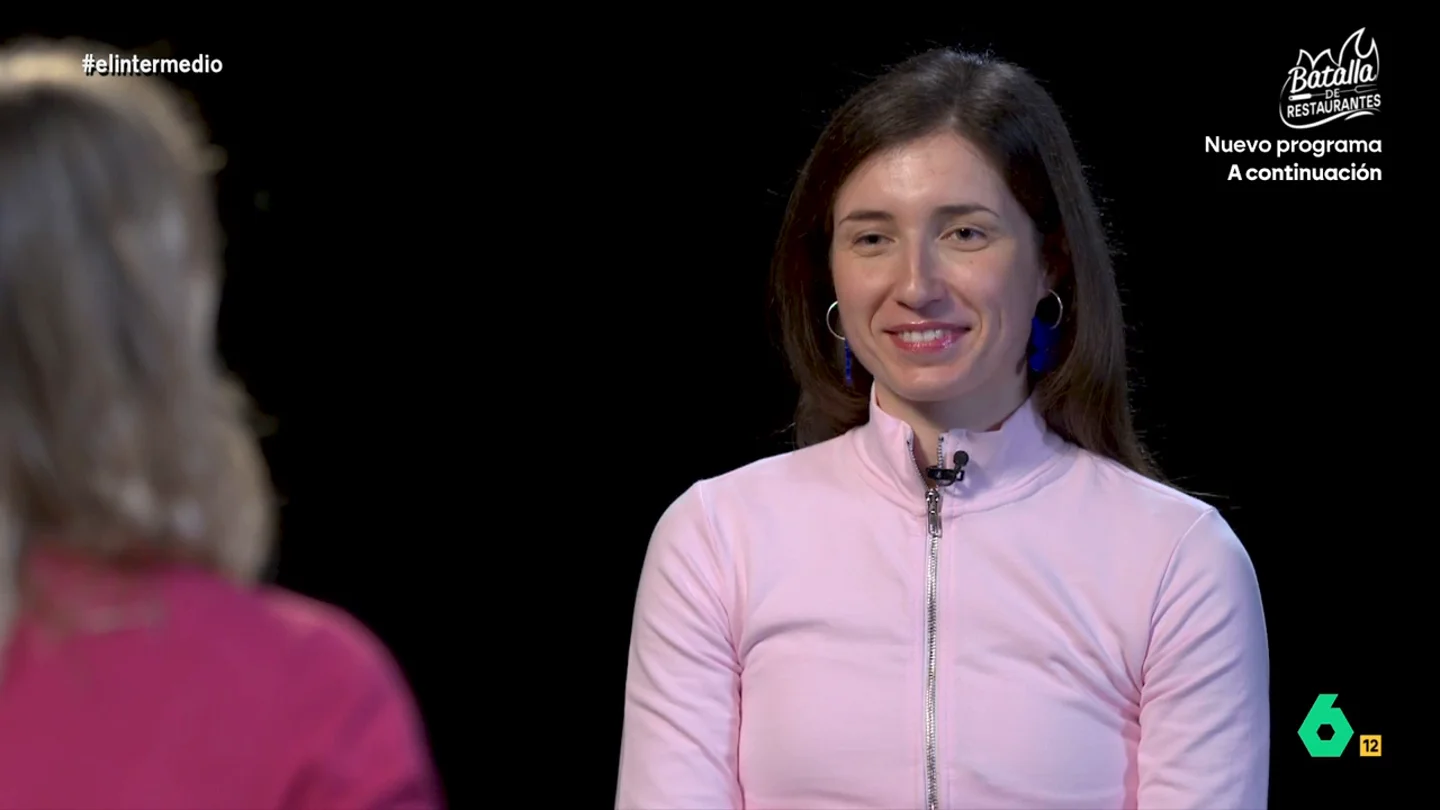 Belén González, exnumeraria del Opus Dei: "Me di cuenta de que pensaban que cuanto más ocupada estuviera, más manipulable sería" Belén González, exnumeraria del Opus Dei: "Me di cuenta de que pensaban que cuanto más ocupada estuviera, más manipulable sería"