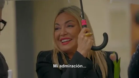 El emotivo y significativo regalo de una hostelera a otra en plena Batalla de restaurantes: "Mi admiración a las mujeres empresarias" El emotivo y significativo regalo de una hostelera a otra en plena Batalla de restaurantes: "Mi admiración a las mujeres empresarias"