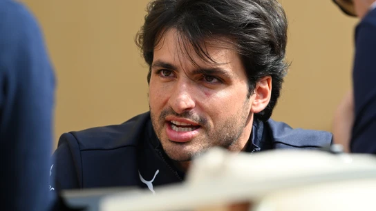 Carlos Sainz Carlos Sainz