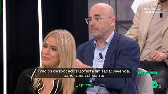 Xplica La solución de Javier Díaz-Giménez ante el problema del alquiler: "Compartir piso, o estudiar un poco más para ganar más" Xplica La solución de Javier Díaz-Giménez ante el problema del alquiler: "Compartir piso, o estudiar un poco más para ganar más"