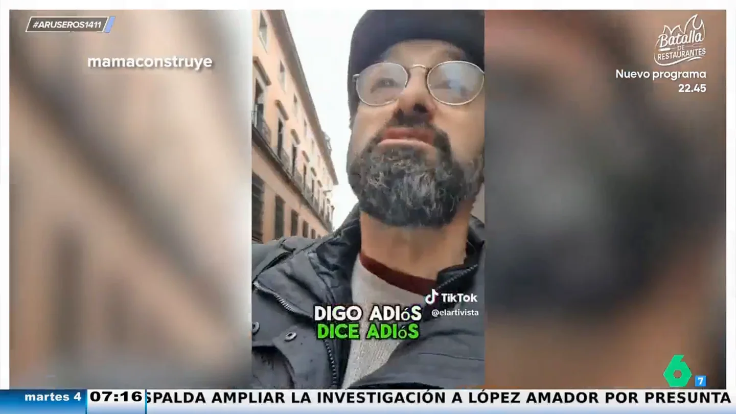La emoción de un hombre al encontrar en Madrid una cafetería de las de toda la vida: "He pedido un descafeinado y me han entendido" La emoción de un hombre al encontrar en Madrid una cafetería de las de toda la vida: "He pedido un descafeinado y me han entendido"