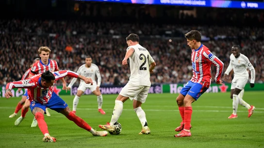 Brahim rompe a Giménez Brahim rompe a Giménez