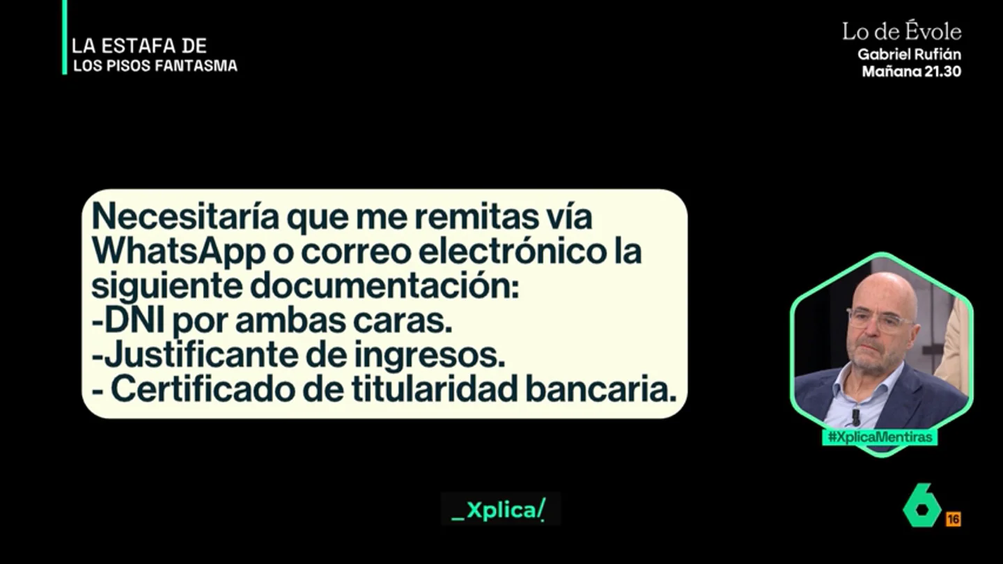 Xplica reportaje pisos fantasma Xplica reportaje pisos fantasma