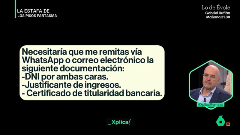 Xplica reportaje pisos fantasma