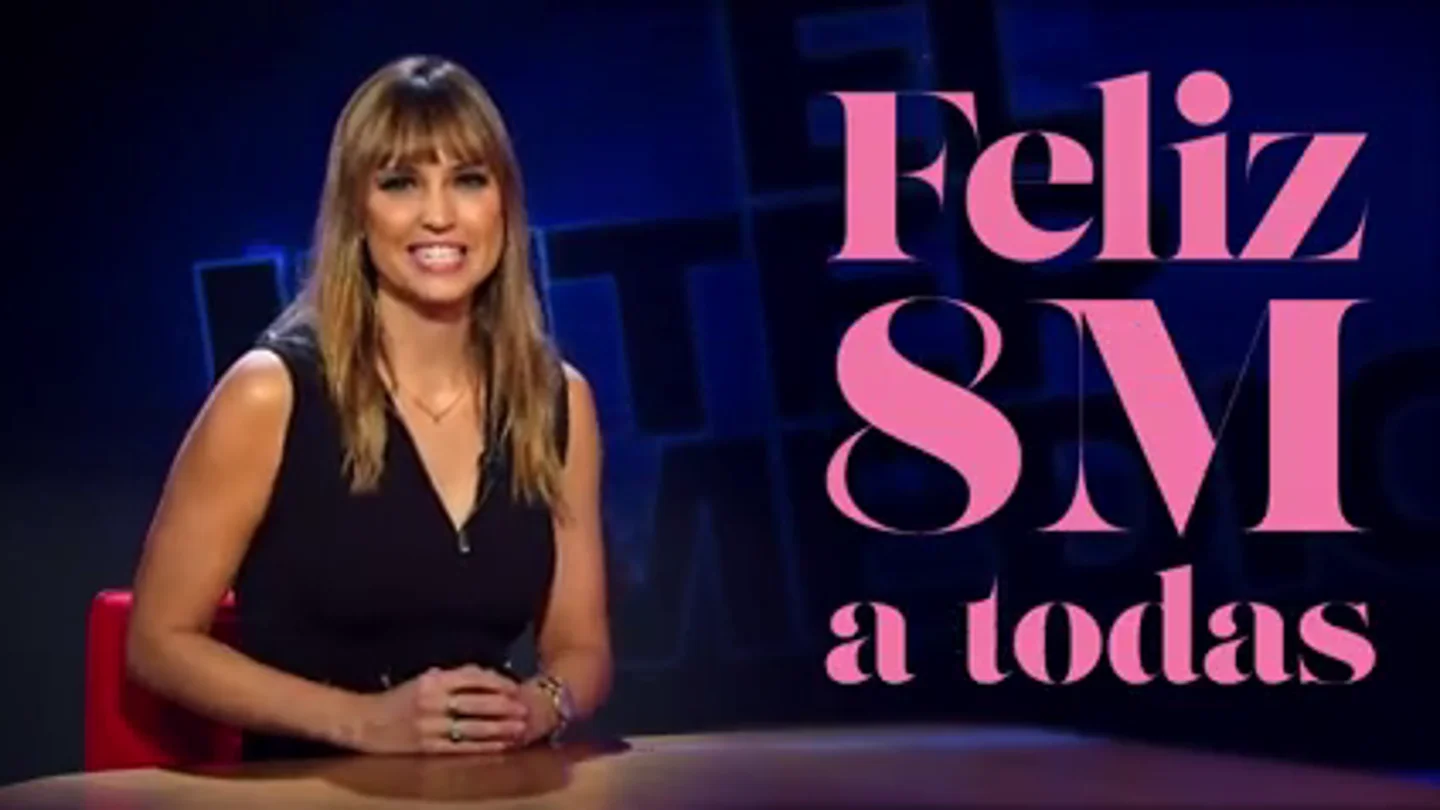 ¿Feliz 8M a todas? ¿Feliz 8M a todas?