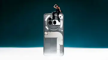 El nuevo Nothing Phone 3a El nuevo Nothing Phone 3a