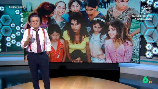 Wyoming condena los abusos sexuales a las menores gitanas: "No hay cultura, ni tradición que lo justifique" Wyoming condena los abusos sexuales a las menores gitanas: "No hay cultura, ni tradición que lo justifique"