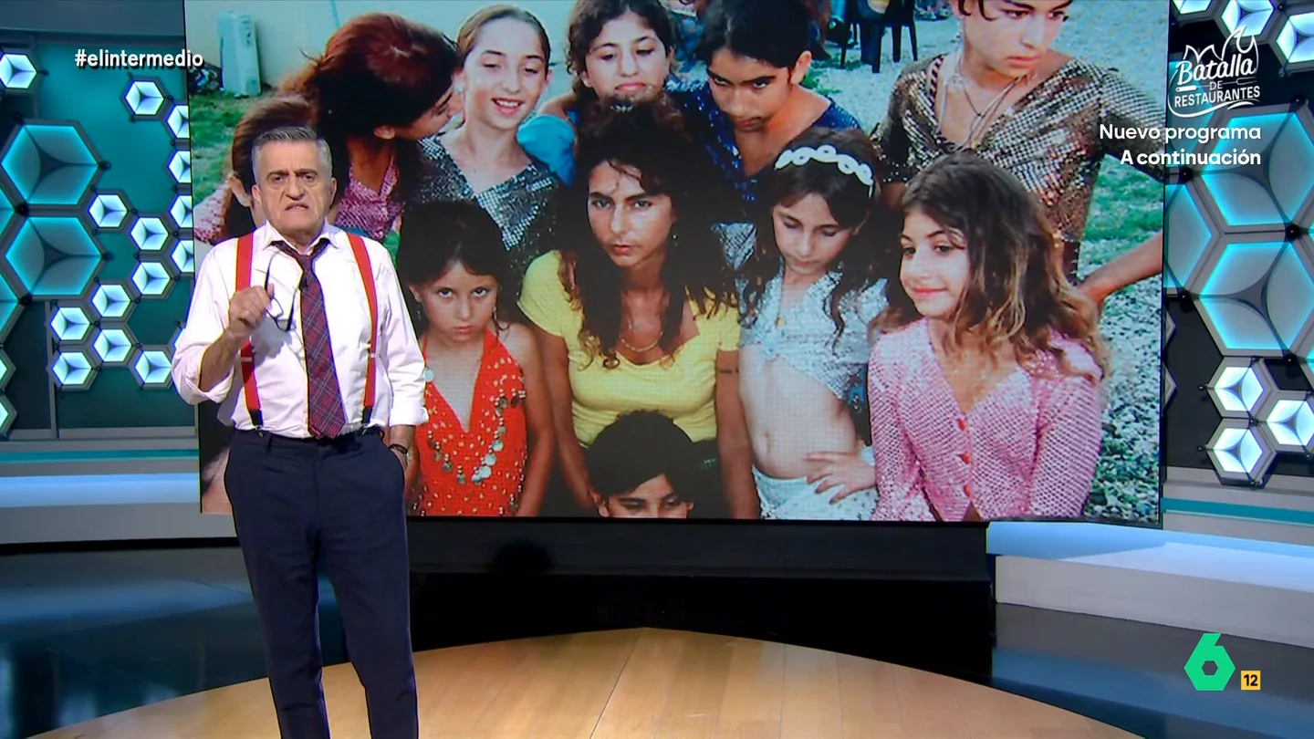 Wyoming condena los abusos sexuales a las menores gitanas: "No hay cultura, ni tradición que lo justifique" Wyoming condena los abusos sexuales a las menores gitanas: "No hay cultura, ni tradición que lo justifique"