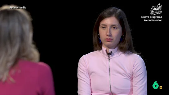 Belén González, exnumeraria del Opus Dei, explica a Andrea Ropero qué es el 'minuto heroico': "No puedes dar cabida a la pereza" Belén González, exnumeraria del Opus Dei, explica a Andrea Ropero qué es el 'minuto heroico': "No puedes dar cabida a la pereza"