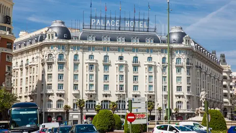 Hotel Palace de Madrid Hotel Palace de Madrid