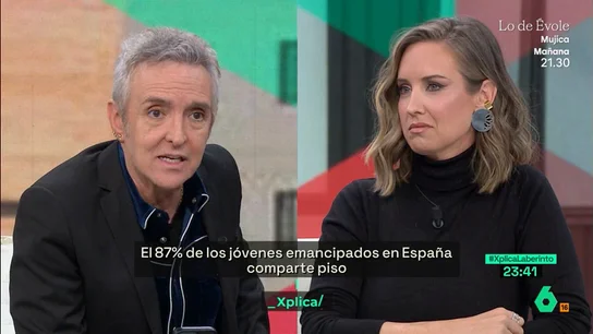 Ramoncín: "El mismo banco que daba el total de la hipoteca y regalaba una olla exprés, años más tarde quitaba las casas" Ramoncín: "El mismo banco que daba el total de la hipoteca y regalaba una olla exprés, años más tarde quitaba las casas"