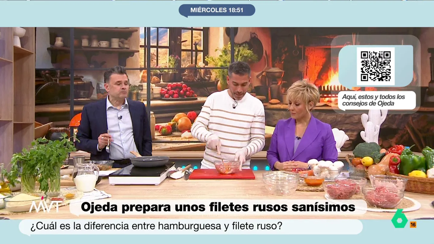 ¿Tablas de madera o de plástico?: Pablo Ojeda resuelve la duda sobre higiene en la cocina ¿Tablas de madera o de plástico?: Pablo Ojeda resuelve la duda sobre higiene en la cocina