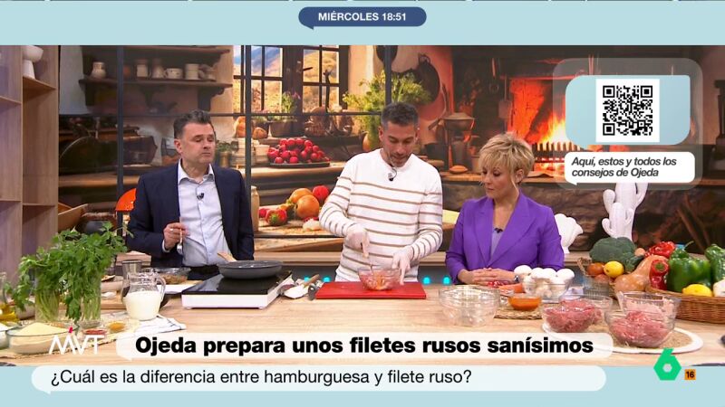 ¿Tablas de madera o de plástico?: Pablo Ojeda resuelve la duda sobre higiene en la cocina