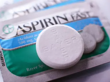 Un efecto de la aspirina reduce la metástasis del cáncer en ratones Un efecto de la aspirina reduce la metástasis del cáncer en ratones