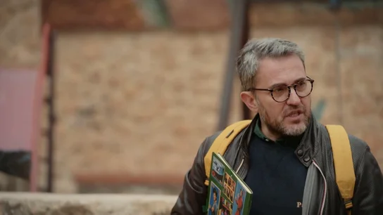 Máximo Huerta, de la violencia machista de su padre: "Mi madre preguntaba cuándo se moriría para ser libre" Máximo Huerta hablaba a corazón abierto con Albert Espinosa sobre la dura situación en su casa cuando era niño, con un padre que era "violento en casa" y su madre preguntándose "cuándo se morirá, pues significaba su libertad y la mía".