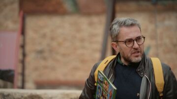 M&aacute;ximo Huerta, de la violencia machista de su padre: "Mi madre preguntaba cu&aacute;ndo se morir&iacute;a para ser libre"