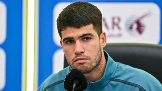 Carlos Alcaraz Carlos Alcaraz