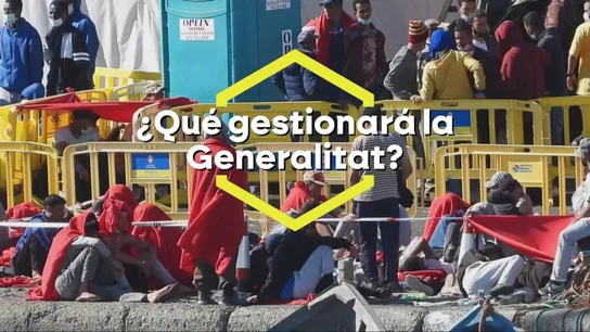 Preguntas y respuestas sobre el pacto migratorio PSOE-Junts: ¿Qué podrá gestionar la Generalitat? ¿Tiene posibilidades de salir adelante? Preguntas y respuestas sobre el pacto migratorio PSOE-Junts: ¿Qué podrá gestionar la Generalitat? ¿Tiene posibilidades de salir adelante?