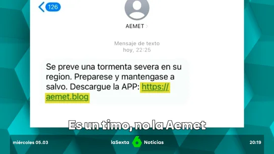 timo app de la AEMET timo app de la AEMET
