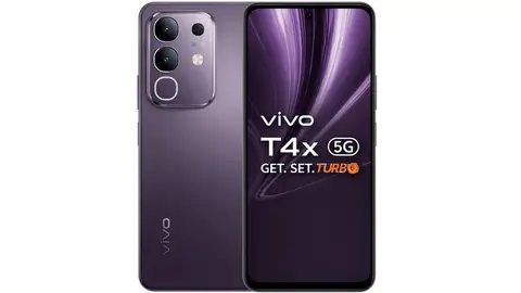 Vivo T4x 5G Vivo T4x 5G