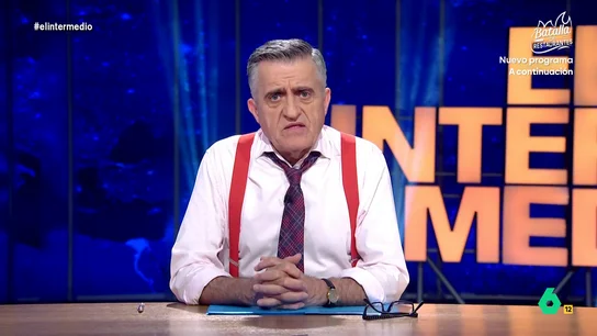 Wyoming carga contra el Opus Dei: "Durante años se ha negado a separar a un pederasta de un colegio" Wyoming carga contra el Opus Dei: "Durante años se ha negado a separar a un pederasta de un colegio"