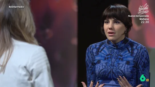 Angy Fernández confiesa a Andrea Ropero su experiencia con la depresión: "Me he dado cuenta de que lo que me faltaba era amor propio" Angy Fernández confiesa a Andrea Ropero su experiencia con la depresión: "Me he dado cuenta de que lo que me faltaba era amor propio"