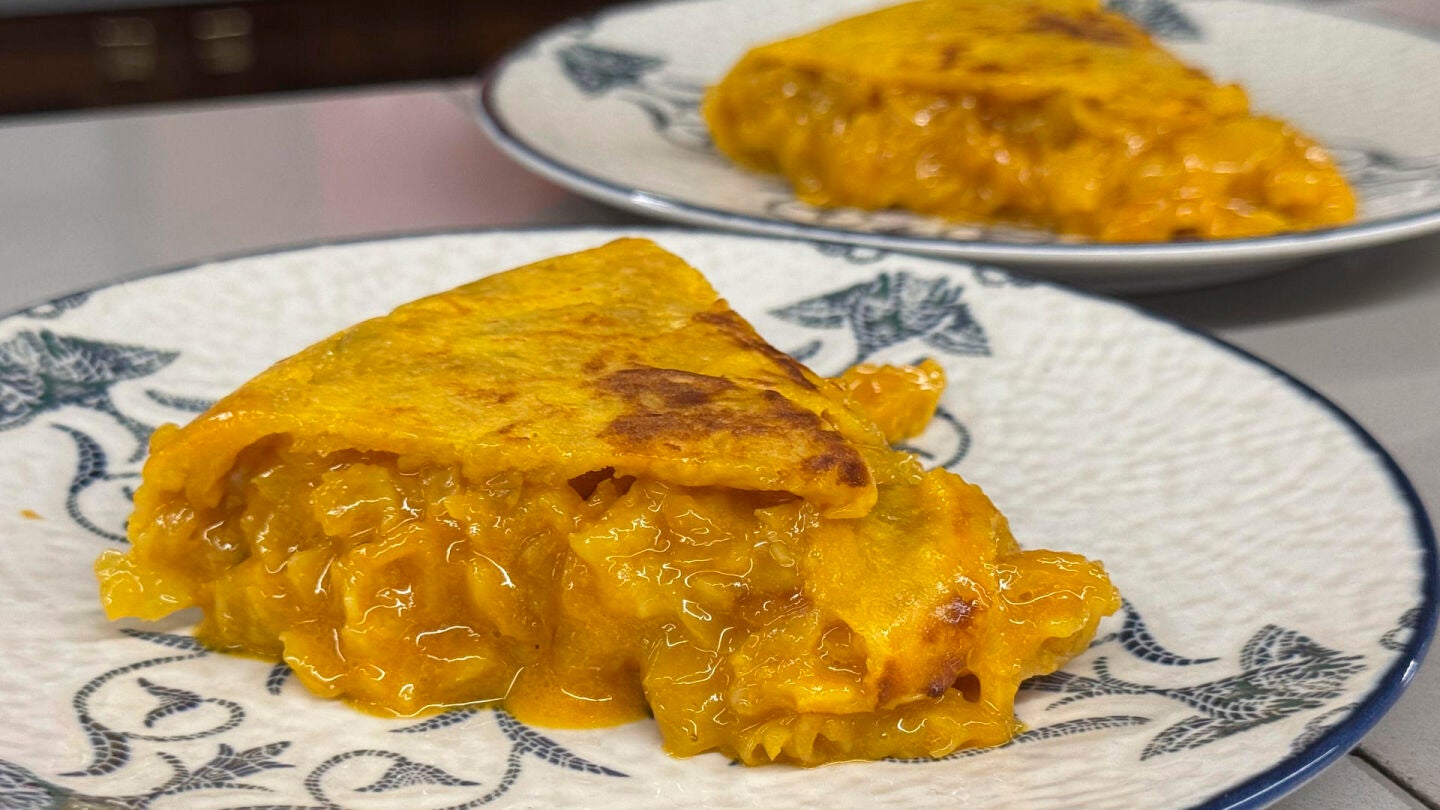 La Tortilla Castiza, ganadora a la mejor tortilla de patatas de Madrid 2025