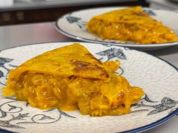 La Tortilla Castiza, ganadora a la mejor tortilla de patatas de Madrid 2025