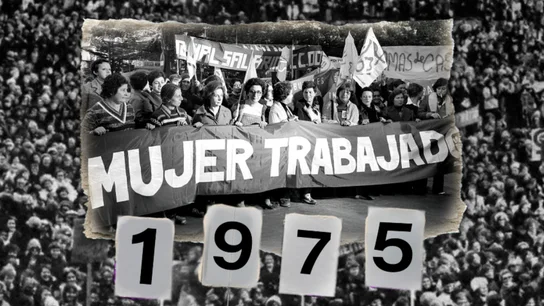 8 de marzo de 1975, la primera jornada mundial por los derechos de las mujeres y la respuesta del franquismo en España 8 de marzo de 1975, la primera jornada mundial por los derechos de las mujeres y la respuesta del franquismo en España