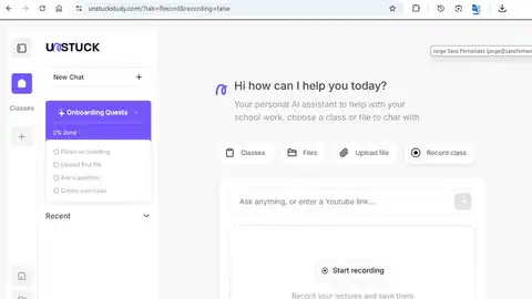 Así es lecture.new Así es lecture.new