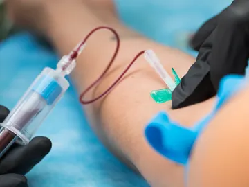 Donación de sangre Donación de sangre