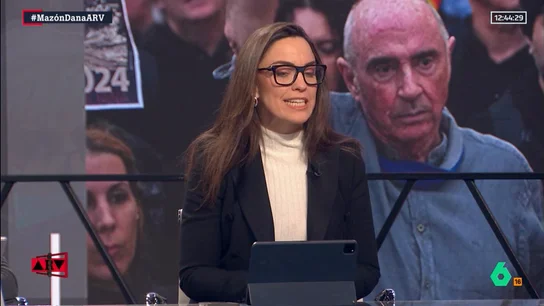 Marta García Aller, tras las miles de llamadas que recibió el 112 la tarde de la DANA: "¿Dónde podía estar Mazón que fuera más urgente? Eso aún no lo sabemos" Marta García Aller, tras las miles de llamadas que recibió el 112 la tarde de la DANA: "¿Dónde podía estar Mazón que fuera más urgente? Eso aún no lo sabemos"