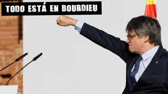 Carles Puigdemont, en una imagen de archivo Carles Puigdemont, en una imagen de archivo