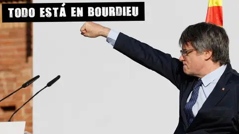 Carles Puigdemont, en una imagen de archivo Carles Puigdemont, en una imagen de archivo