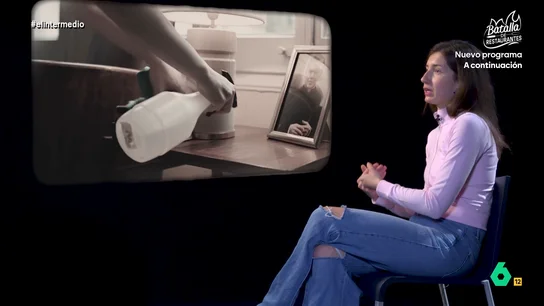 El momento más duro de Belén González en del Opus Dei: "No podía explicar a mi psiquiatra que estaba ahí, era tabú" El momento más duro de Belén González en del Opus Dei: "No podía explicar a mi psiquiatra que estaba ahí, era tabú"