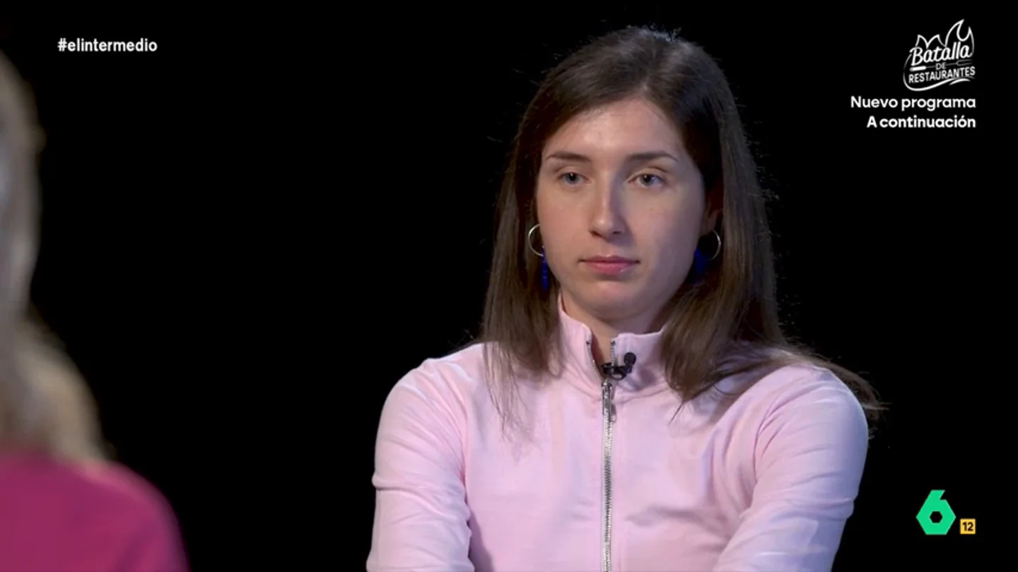 Belén González manda un mensaje al Opus Dei en El Intermedio: "Dejen de violar almas" Belén González manda un mensaje al Opus Dei en El Intermedio: "Dejen de violar almas"