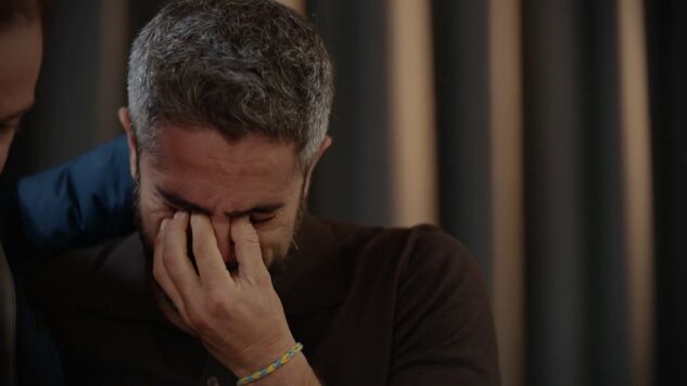 En un momento de 'El camino a casa', que ahora recuperamos, Roberto Leal no pod&iacute;a contener las l&aacute;grimas al recordar a su padre y el consejo que le ayud&oacute; a encauzar su vida: "Habla poco, pero cuando hablaba, hablaba".