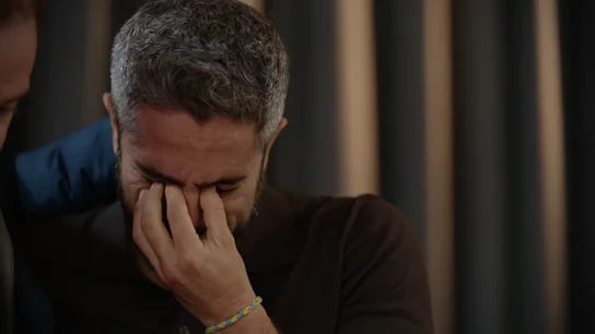 El consejo del padre de Roberto Leal, albañil desde los 11 años que le cambió la vida al presentador: "Estudia, que yo no pude" En un momento de 'El camino a casa', que ahora recuperamos, Roberto Leal no podía contener las lágrimas al recordar a su padre y el consejo que le ayudó a encauzar su vida: "Habla poco, pero cuando hablaba, hablaba".