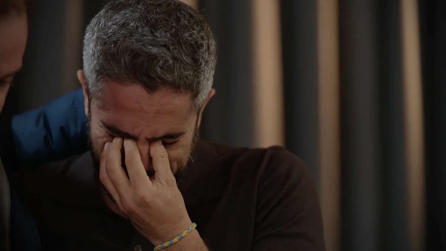 El consejo del padre de Roberto Leal, albañil desde los 11 años que le cambió la vida al presentador: "Estudia, que yo no pude" En un momento de 'El camino a casa', que ahora recuperamos, Roberto Leal no podía contener las lágrimas al recordar a su padre y el consejo que le ayudó a encauzar su vida: "Habla poco, pero cuando hablaba, hablaba".
