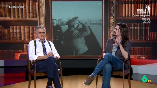 Mikel Herrán explica el origen del Plan Sur de Valencia: "Mucha gente se piensa que Franco desvió él mismo el cauce del río Turia" Mikel Herrán explica el origen del Plan Sur de Valencia: "Mucha gente se piensa que Franco desvió él mismo el cauce del río Turia"