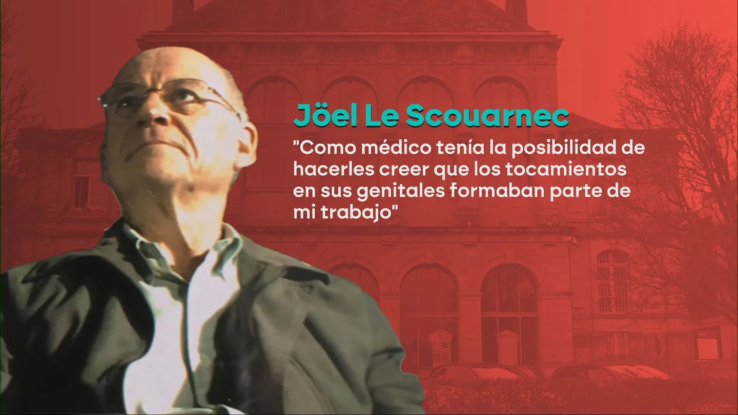 El modus operandi del excirujano que agredió a 300 menores: "Les hacía creer que los tocamientos en sus genitales formaban parte de mi trabajo" El modus operandi del excirujano que agredió a 300 menores: "Les hacía creer que los tocamientos en sus genitales formaban parte de mi trabajo"