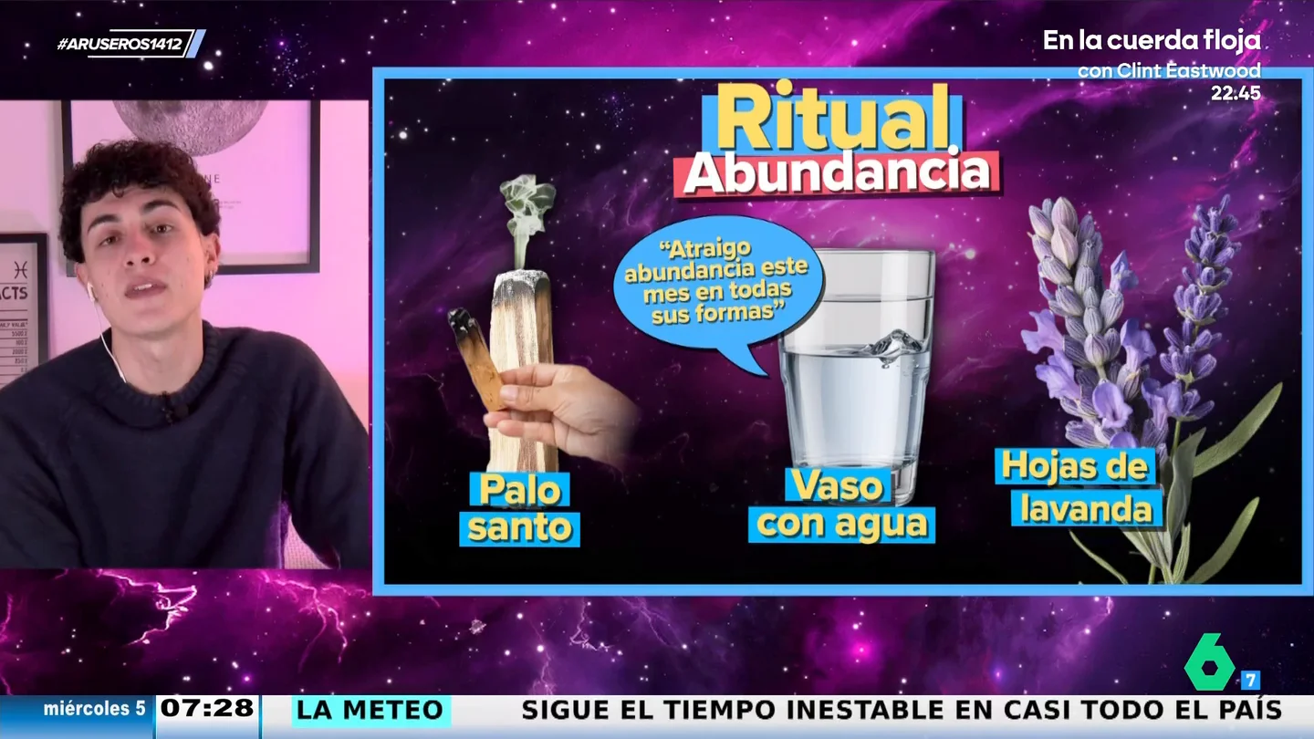 Ritual abundancia Ritual abundancia