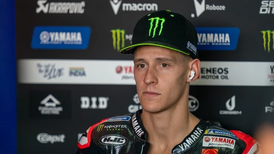 Fabio Quartararo Fabio Quartararo