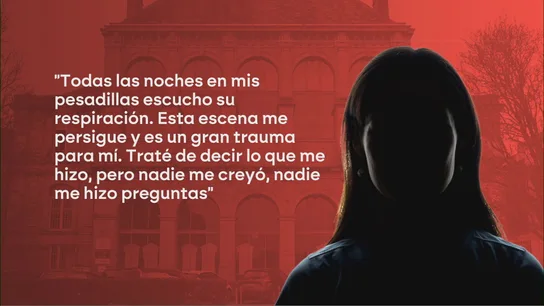 Las víctimas de Joel Le Scouarnec relatan los abusos del excirujano: "Todas las noches en mis pesadillas escucho su respiración" Las víctimas de Joel Le Scouarnec relatan los abusos del excirujano: "Todas las noches en mis pesadillas escucho su respiración"